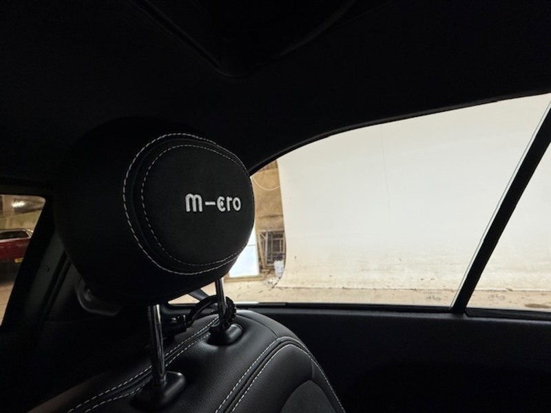 Micro Medium Range Coupe 10.5 Automatic Elecric