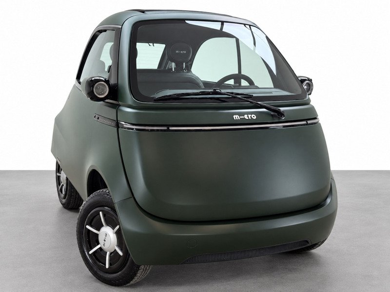 Micro Medium Range Coupe 10.5 Automatic Elecric