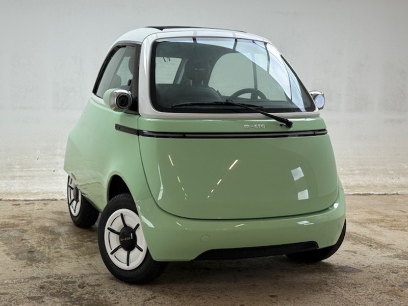 Micro Medium Range  Coupe 10.5 Automatic Electric