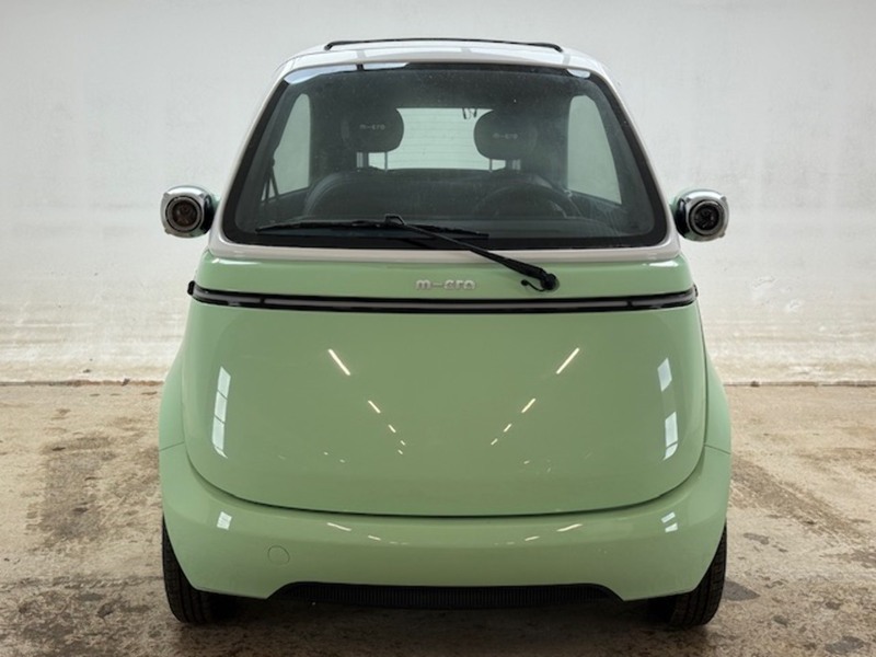 Micro Medium Range  Coupe 10.5 Automatic Electric