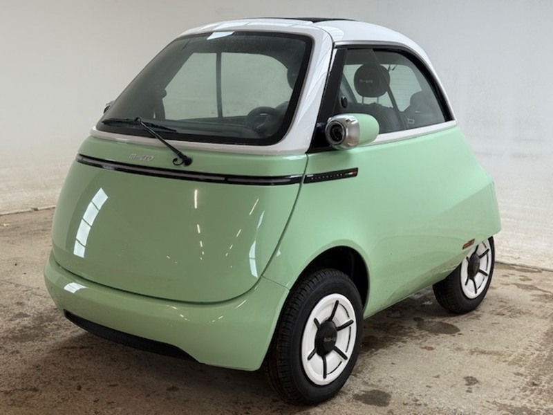 Micro Medium Range  Coupe 10.5 Automatic Electric