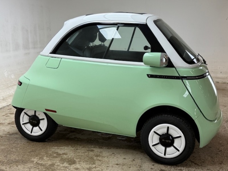 Micro Medium Range  Coupe 10.5 Automatic Electric