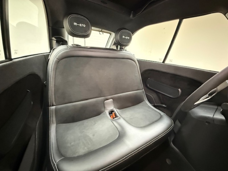 Micro Medium Range  Coupe 10.5 Automatic Electric