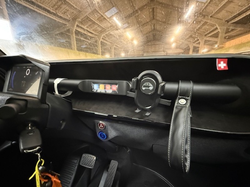 Micro Medium Range  Coupe 10.5 Automatic Electric