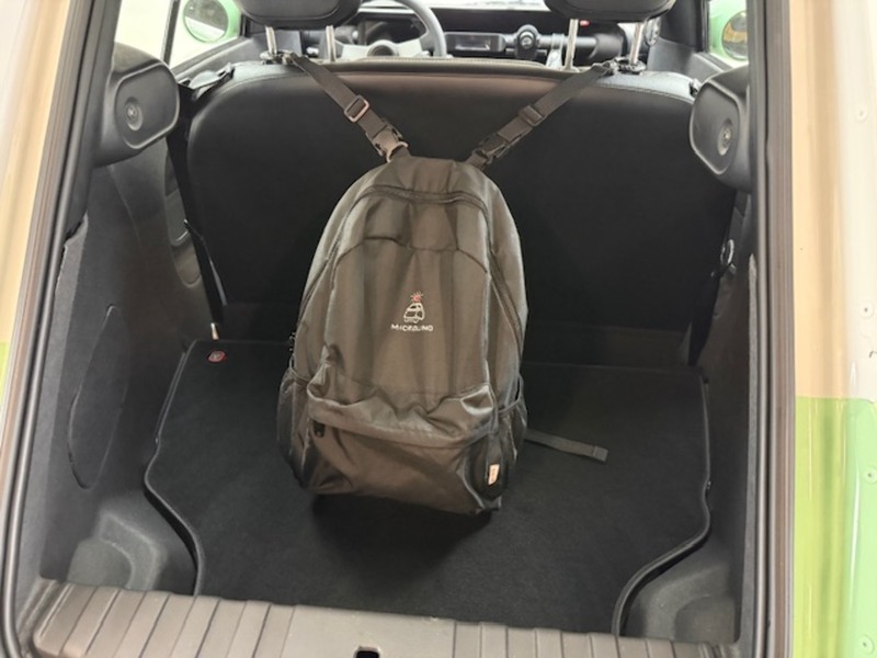 Micro Medium Range  Coupe 10.5 Automatic Electric