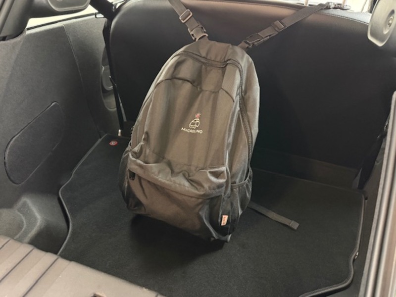 Micro Medium Range  Coupe 10.5 Automatic Electric