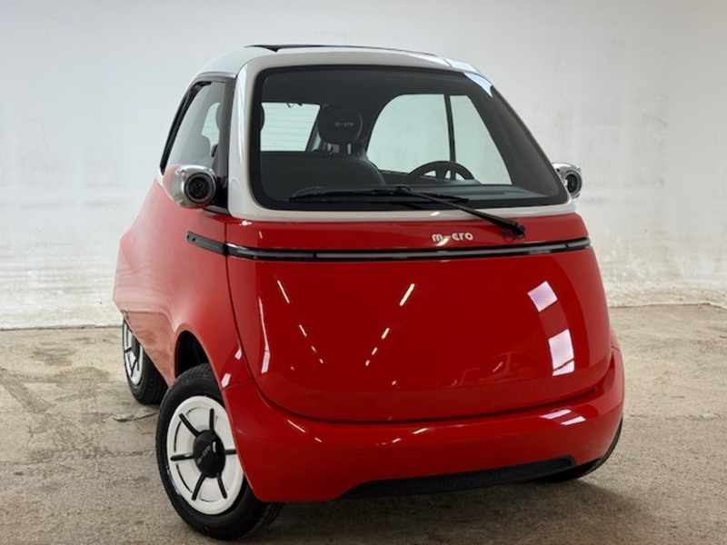 Micro Medium Range  Coupe 10.5 Automatic Electric 