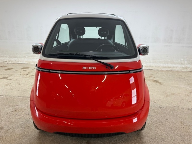 Micro Medium Range  Coupe 10.5 Automatic Electric 