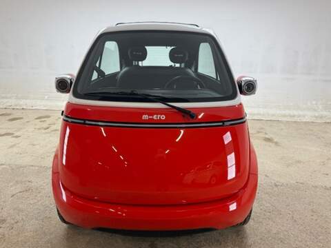 Medium Range  Coupe 10.5 Automatic Electric 