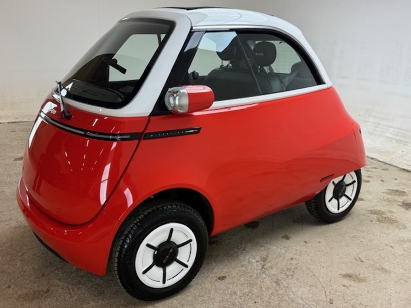 Micro Medium Range  Coupe 10.5 Automatic Electric 