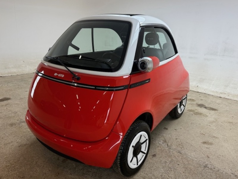 Micro Medium Range  Coupe 10.5 Automatic Electric 