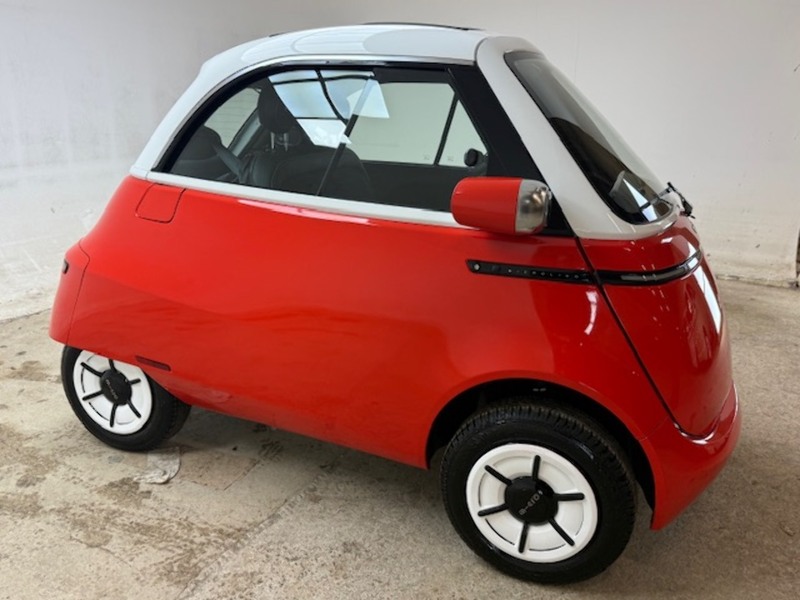 Micro Medium Range  Coupe 10.5 Automatic Electric 