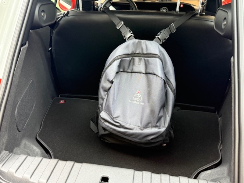 Micro Medium Range  Coupe 10.5 Automatic Electric 