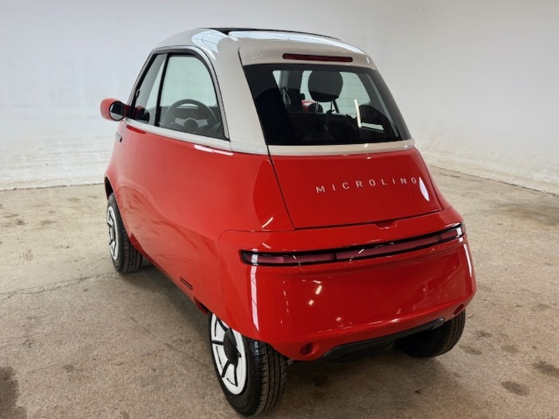 Micro Medium Range  Coupe 10.5 Automatic Electric 