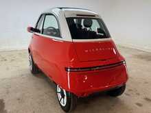 Micro Microlino Medium Range 