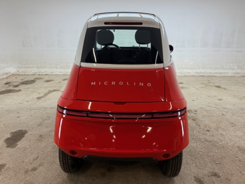 Micro Medium Range  Coupe 10.5 Automatic Electric 