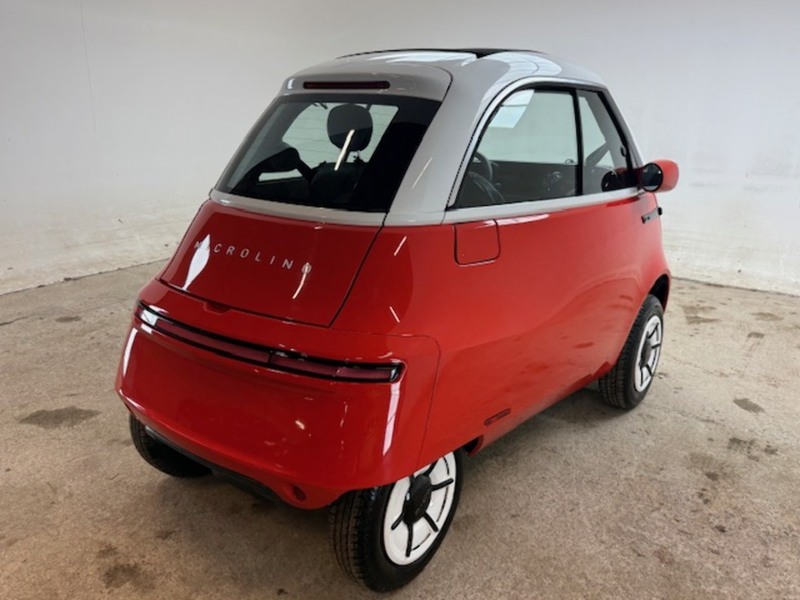 Micro Medium Range  Coupe 10.5 Automatic Electric 