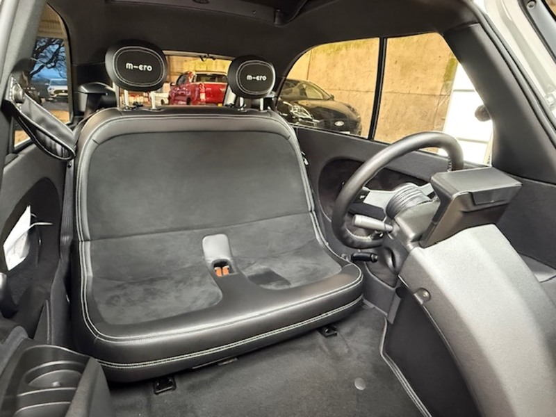 Micro Medium Range  Coupe 10.5 Automatic Electric 