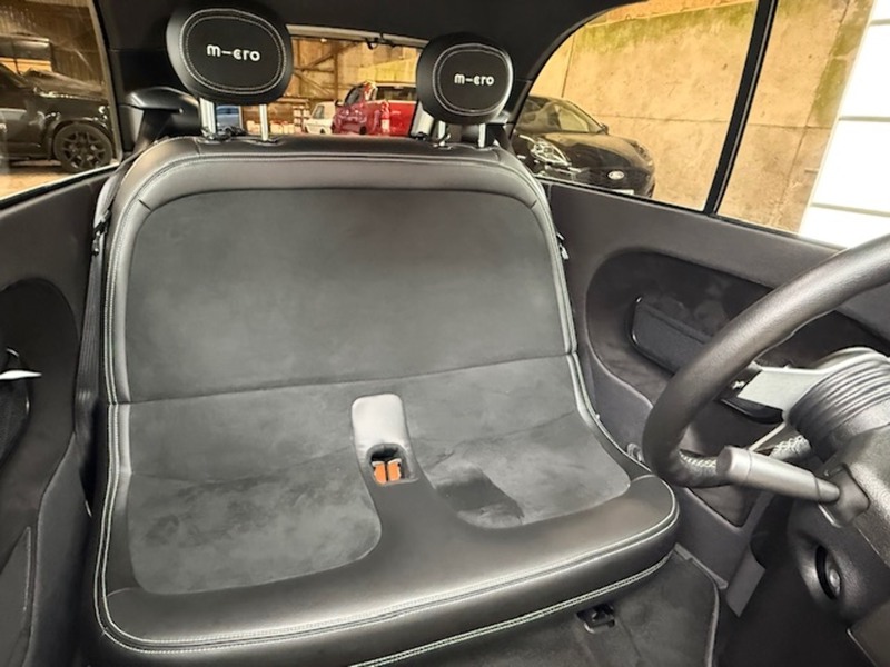 Micro Medium Range  Coupe 10.5 Automatic Electric 