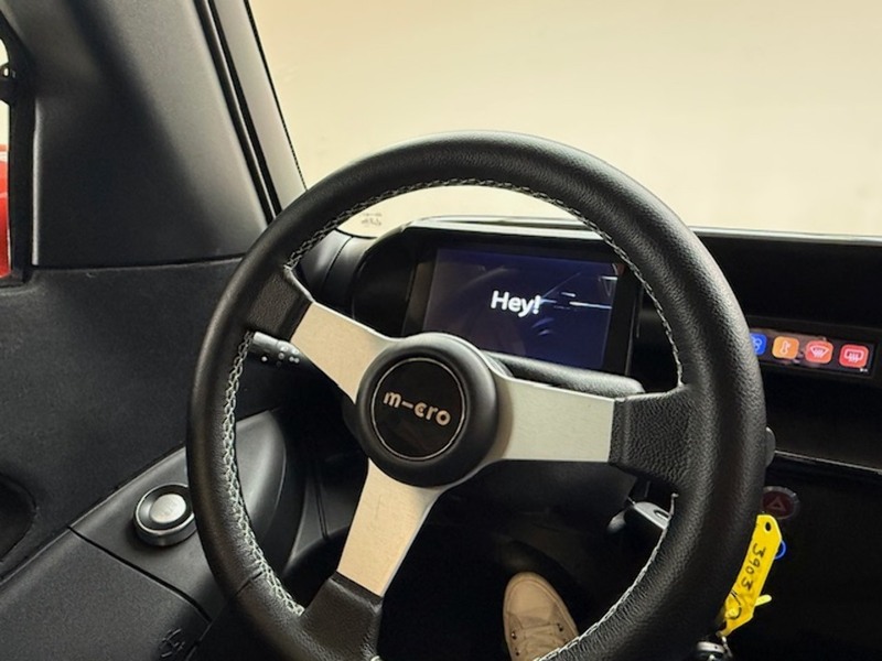 Micro Medium Range  Coupe 10.5 Automatic Electric 