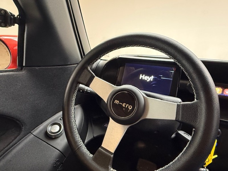 Micro Medium Range  Coupe 10.5 Automatic Electric 