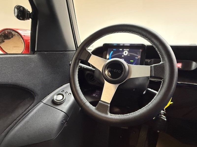 Micro Medium Range  Coupe 10.5 Automatic Electric 