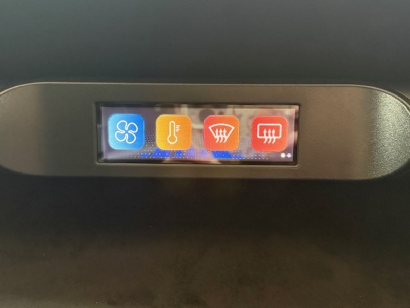 Micro Medium Range  Coupe 10.5 Automatic Electric 