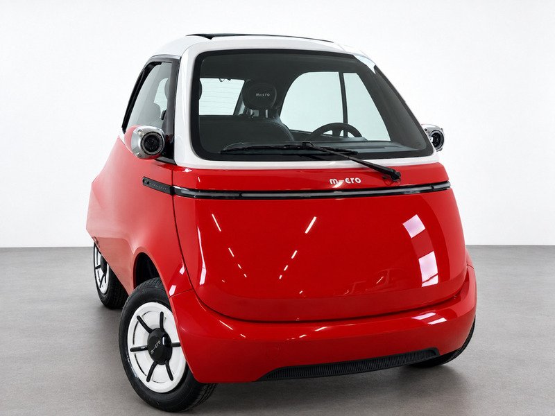 Micro Medium Range  Coupe 10.5 Automatic Electric 