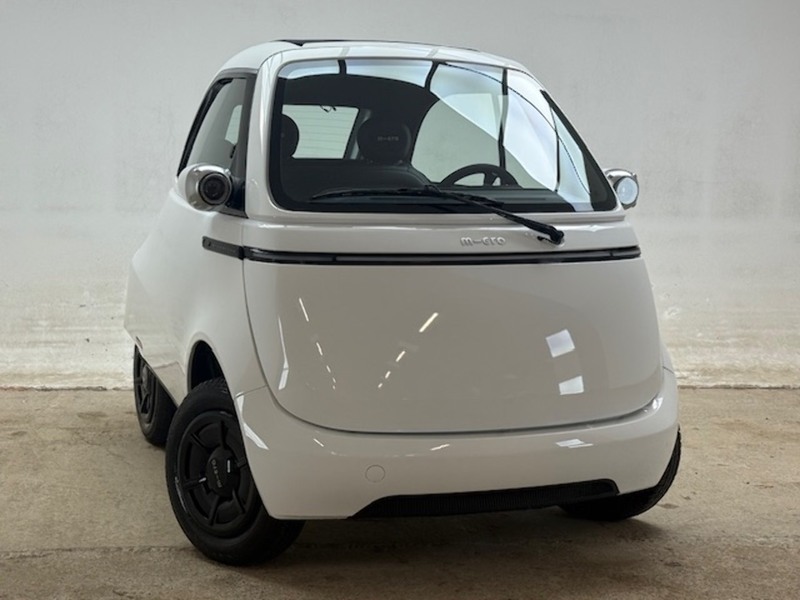 Micro Medium Range  Coupe 10.5 Electric Electric