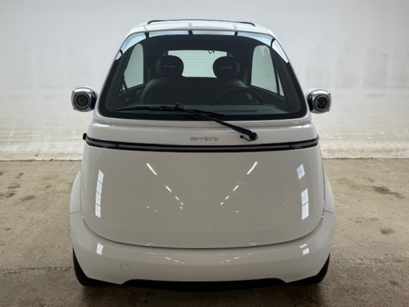 Micro Medium Range  Coupe 10.5 Electric Electric