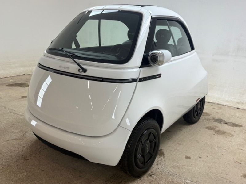 Micro Medium Range  Coupe 10.5 Electric Electric