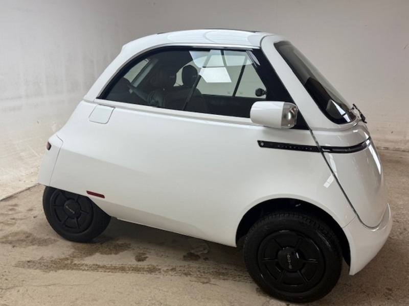 Micro Medium Range  Coupe 10.5 Electric Electric