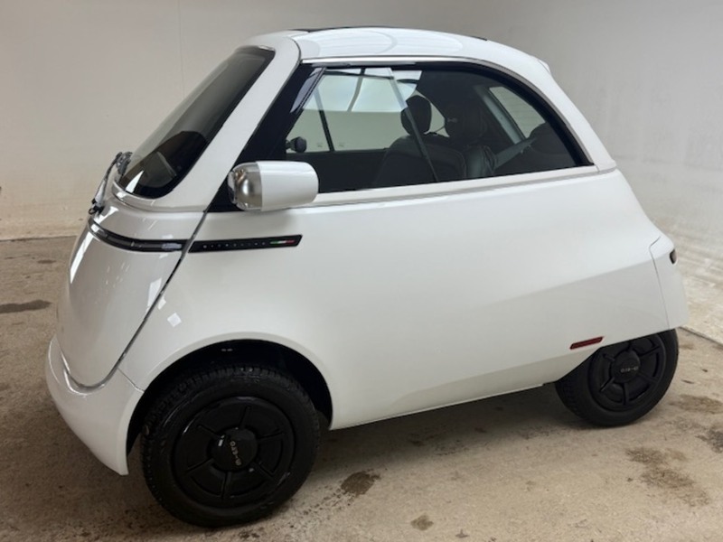 Micro Medium Range  Coupe 10.5 Electric Electric