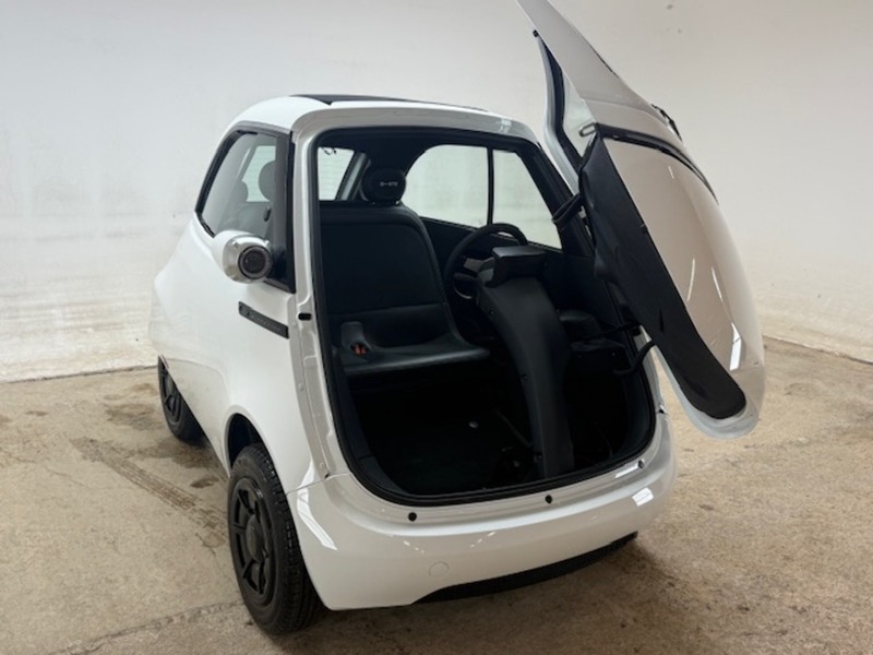 Micro Medium Range  Coupe 10.5 Electric Electric