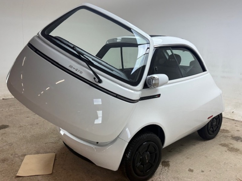 Micro Medium Range  Coupe 10.5 Electric Electric