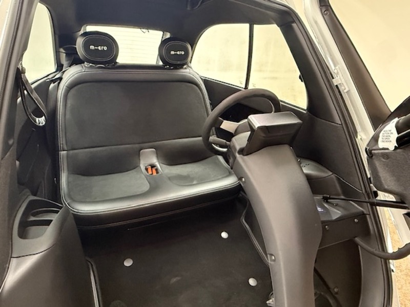 Micro Medium Range  Coupe 10.5 Electric Electric