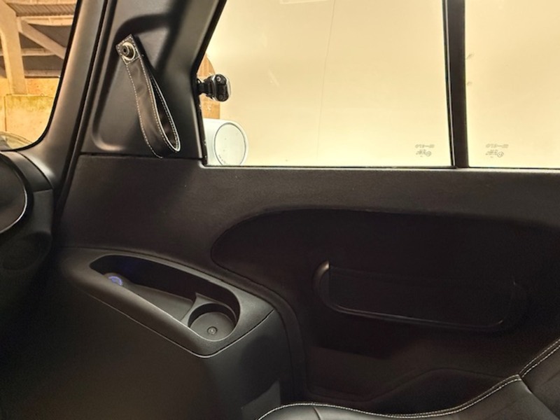 Micro Medium Range  Coupe 10.5 Electric Electric