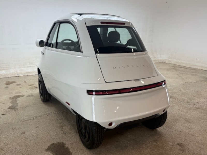 Micro Medium Range  Coupe 10.5 Electric Electric