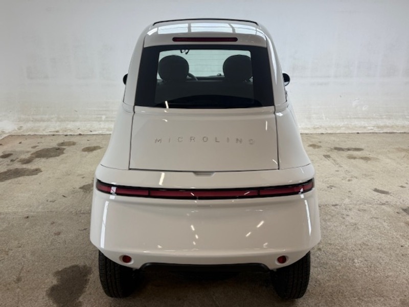 Micro Medium Range  Coupe 10.5 Electric Electric