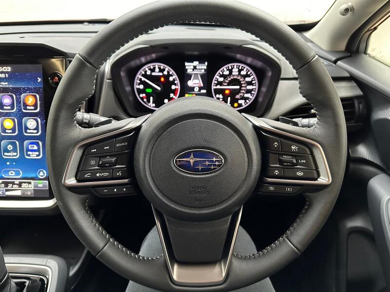 Subaru Touring Hatchback 2.0 CVT Petrol/Electric