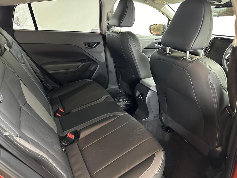Subaru Touring Hatchback 2.0 CVT Petrol/Electric