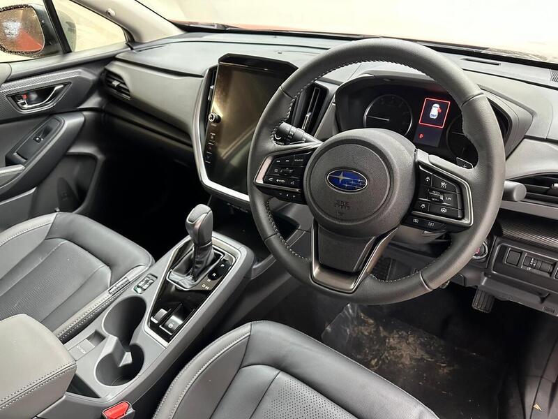 Subaru Touring Hatchback 2.0 CVT Petrol/Electric