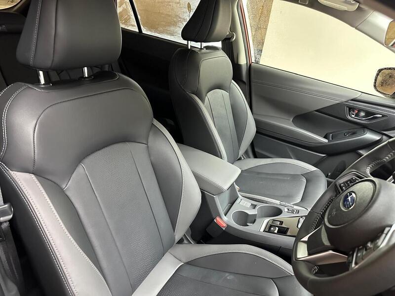 Subaru Touring Hatchback 2.0 CVT Petrol/Electric