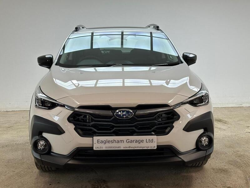 Subaru Touring Hatchback 2.0 CVT Petrol/Electric