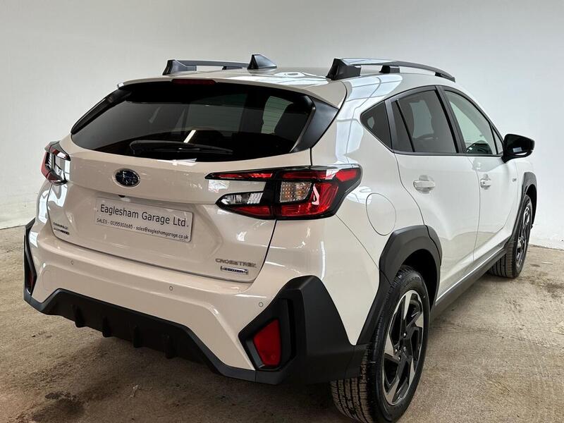 Subaru Touring Hatchback 2.0 CVT Petrol/Electric