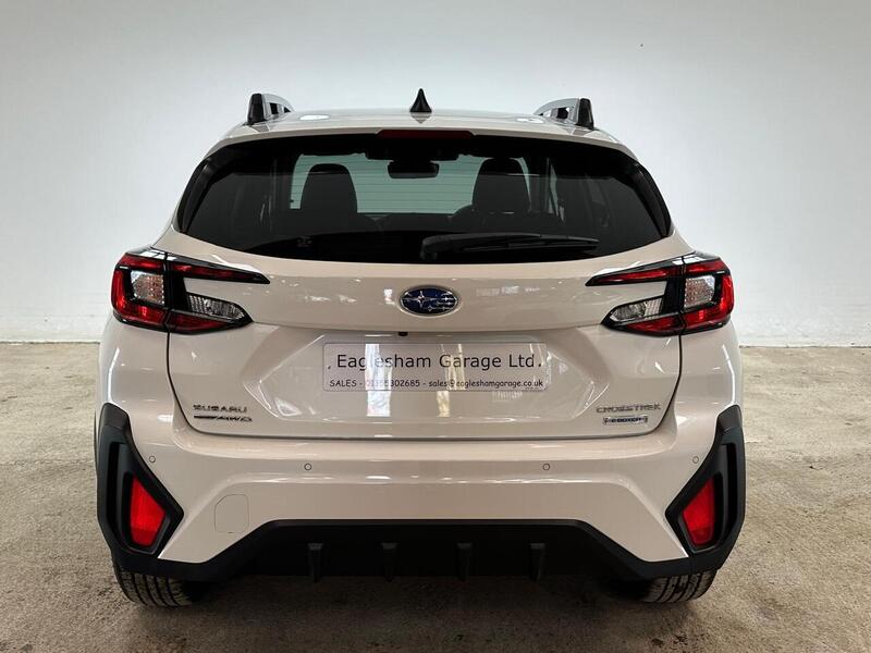 Subaru Touring Hatchback 2.0 CVT Petrol/Electric