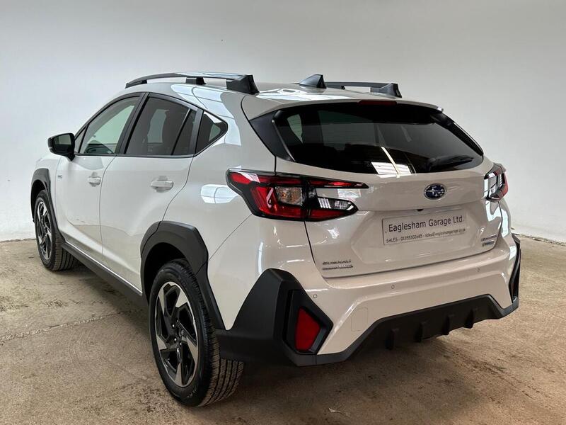 Subaru Touring Hatchback 2.0 CVT Petrol/Electric