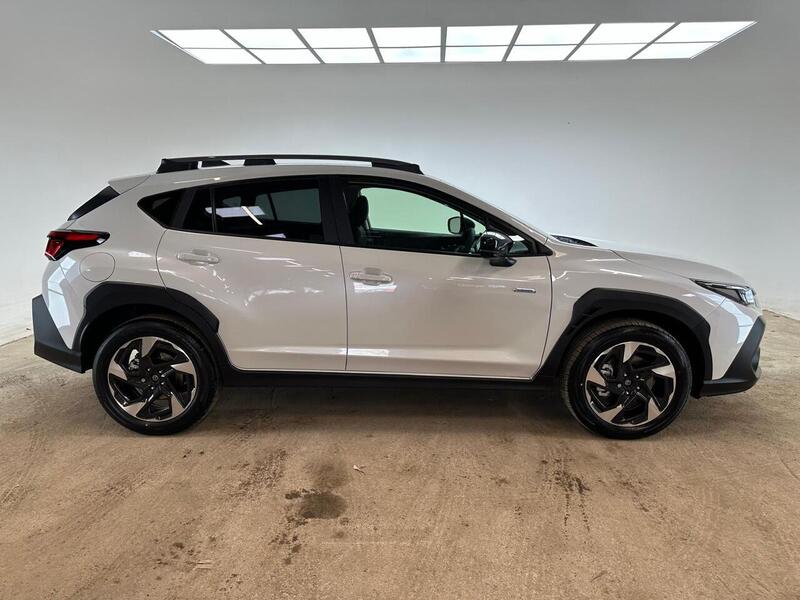 Subaru Touring Hatchback 2.0 CVT Petrol/Electric