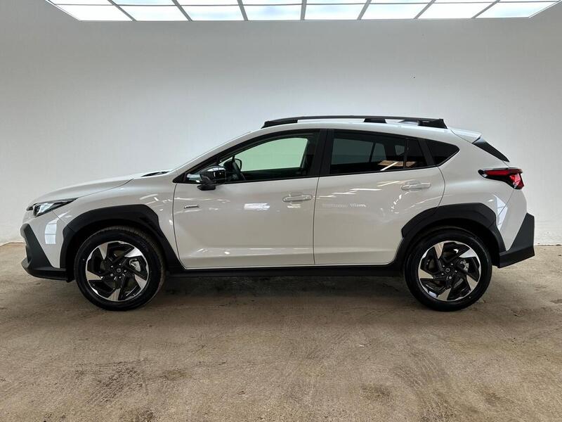 Subaru Touring Hatchback 2.0 CVT Petrol/Electric
