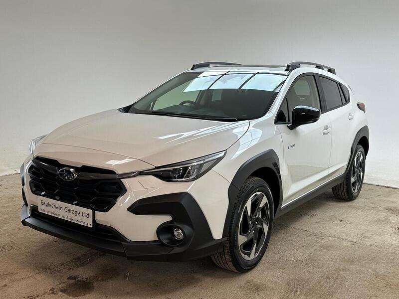 Subaru Touring Hatchback 2.0 CVT Petrol/Electric